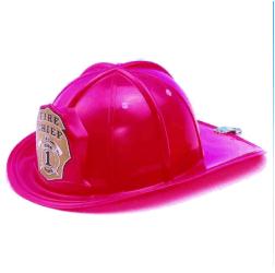 Playwell 105007 Helmets - Fire Chief