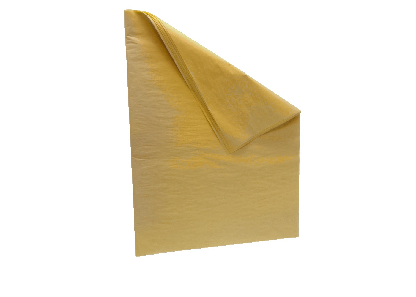 Flower City Golden Rod Tissue Paper - 20"x30" - 24sh/pkg