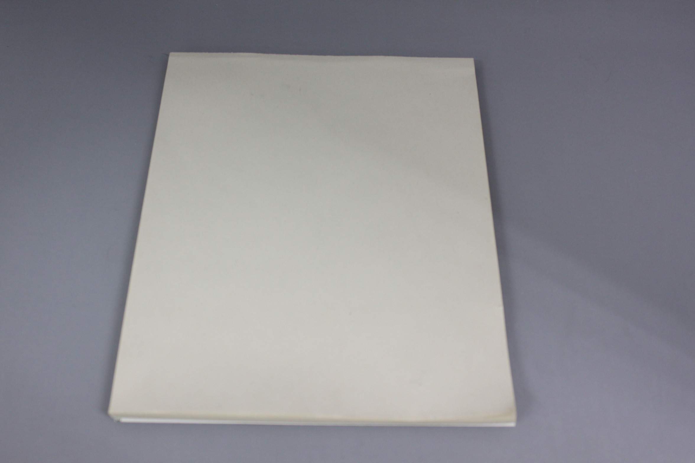 2802 041 Newsprint Pad Plain (No Cover) - 24" x 36"