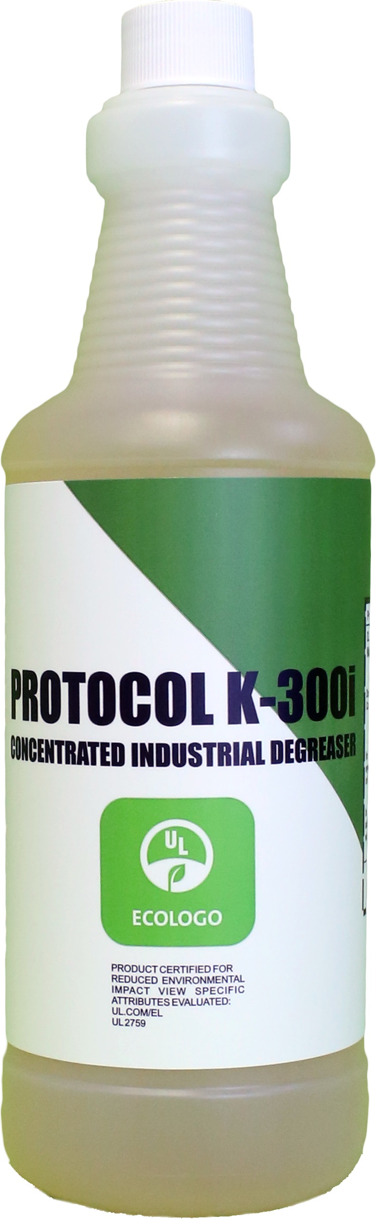 Protocol K300i UL Eco Certified All Purpose Cleaner Concentrate - 1 Litre