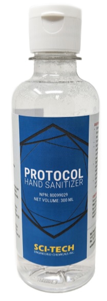Protocol Liquid Hand Sanitizer 300ml