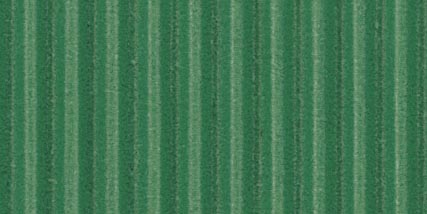 Pacon 11141 Emerald Green Corrugated Roll - 48" x 25'