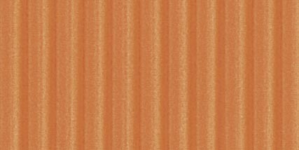 Pacon 11101 Orange Corrugated Roll - 48" x 25'