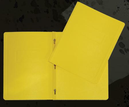 Hilroy 06204 Duo Tang Folders - Yellow
