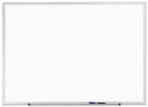 White Board Framed - 18''x24'' - Each - 3413832123