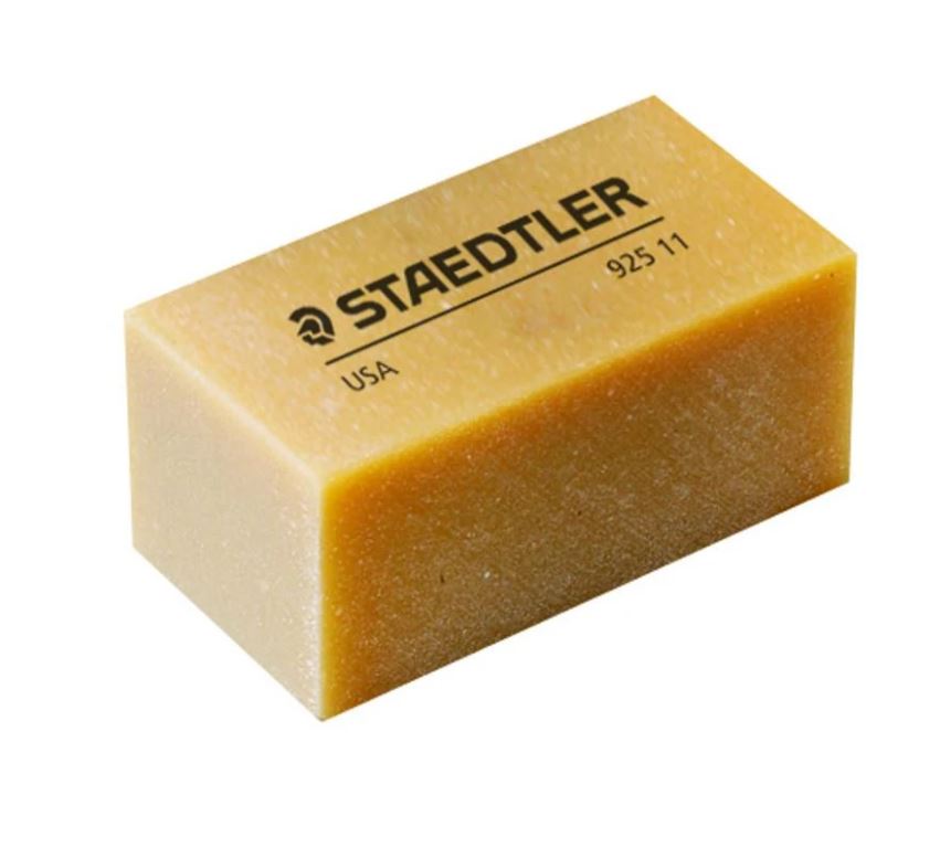 Steadtler 925 11 Art Gum Eraser - Each