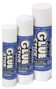 GS20B School Source Power Glue Sticks - 21g