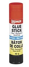 Lepage Glue Sticks 646239 - 40g