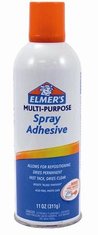 Elmers 60451 Spray Glue - 310g