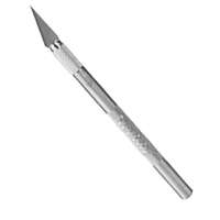 Rose Hobby Knife with 5 Blades Lino/Art 602 - Large - Each- 