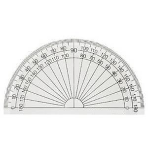 Protractor Student - Each - 50-127
