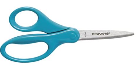 Fiskars Student Scissors 7 inch