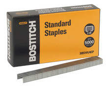 SBS191/4CP Staples Stanley Bostitch Standard