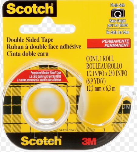 Double Stick Mounting Tape  - #136NA