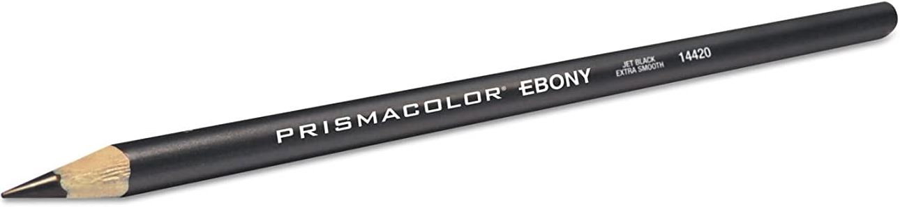Prismacolor 14420 Premier Ebony Pencil